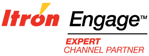 Itron Engage Expert Channel Partner logo