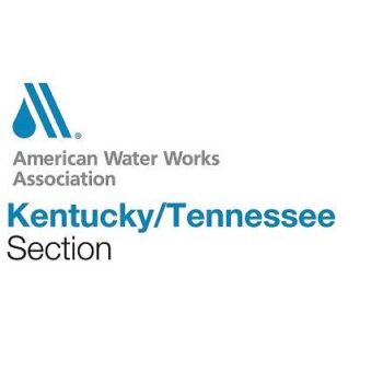 American Water Works Association Kentucky/Tennessee Section logo (link opens in a new tab)