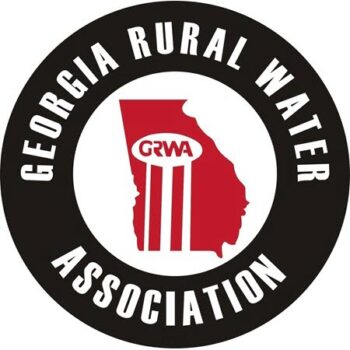 Georgia Rural Water Association logo (link opens in a new tab)