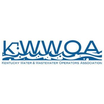 Kentucky Water and Wastewater Operators Association logo (link opens in a new tab)