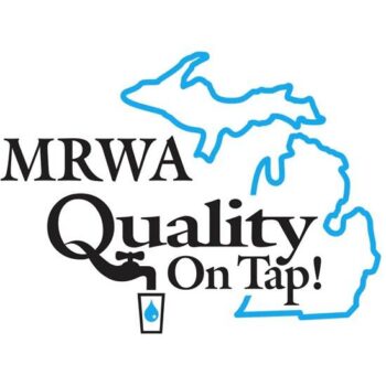 Michigan Rural Water Association logo (link opens in a new tab)