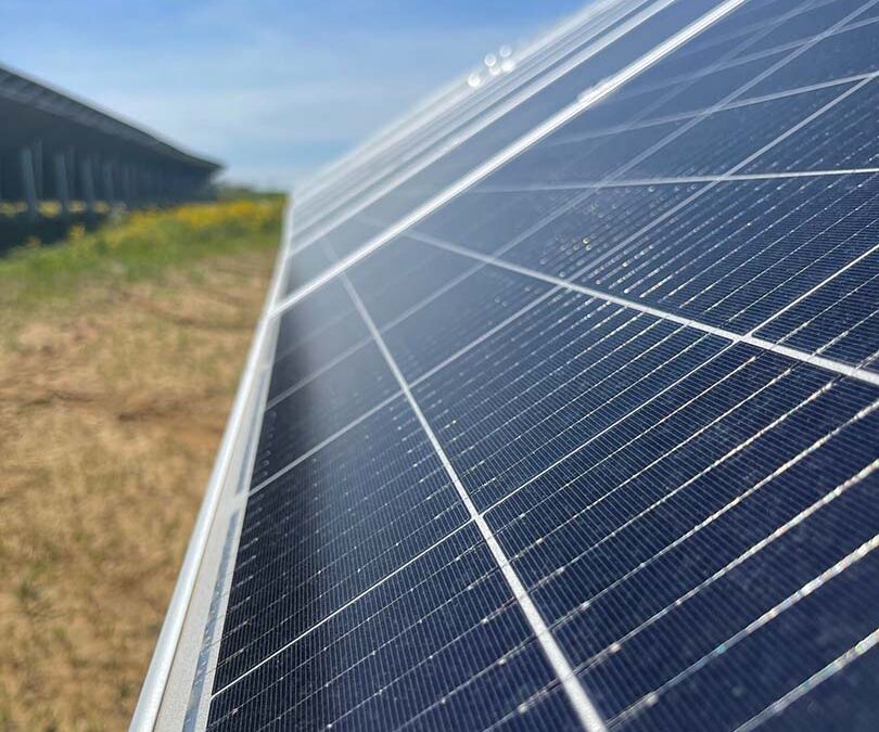 United Systems: Solar-Powered!