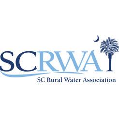 South Carolina Rural Water Association logo (link opens in a new tab)