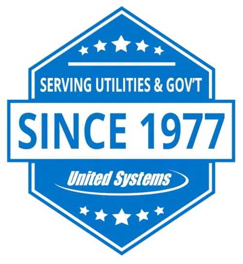United Systems<br />
Serving Utilities & Governments since 1977