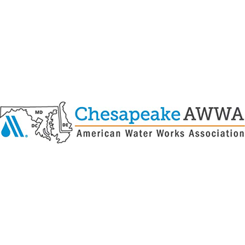 AWWA Chesapeake Section logo