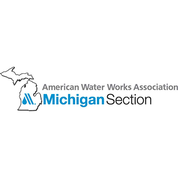 AWWA Michigan Section logo