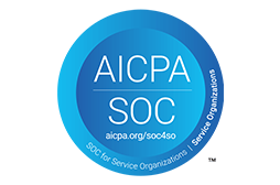 AICPA SOC Certification badge