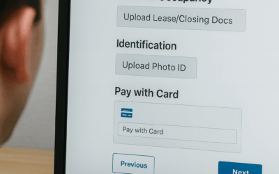 6 Best Practices for a Smooth Utility Service Application