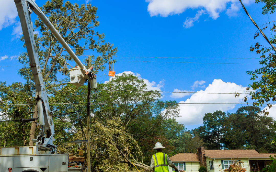 Why Utility Operations Fail During Storms (and What to Fix Before the Next One)