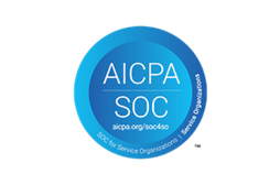 AICPA SOC badge