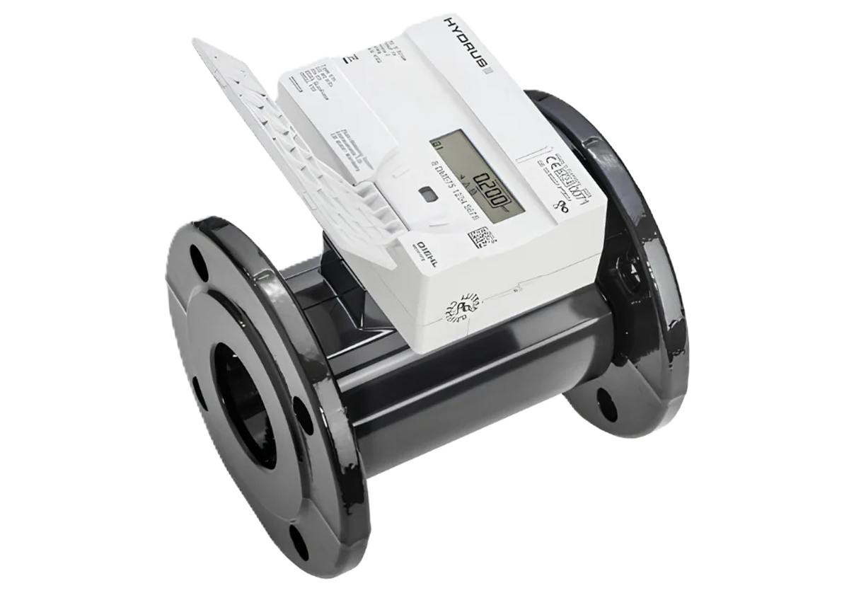 Diehl Hydrus Bulk water meter