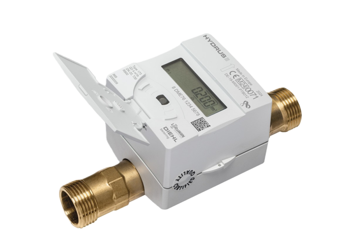Diehl Hydrus water meter