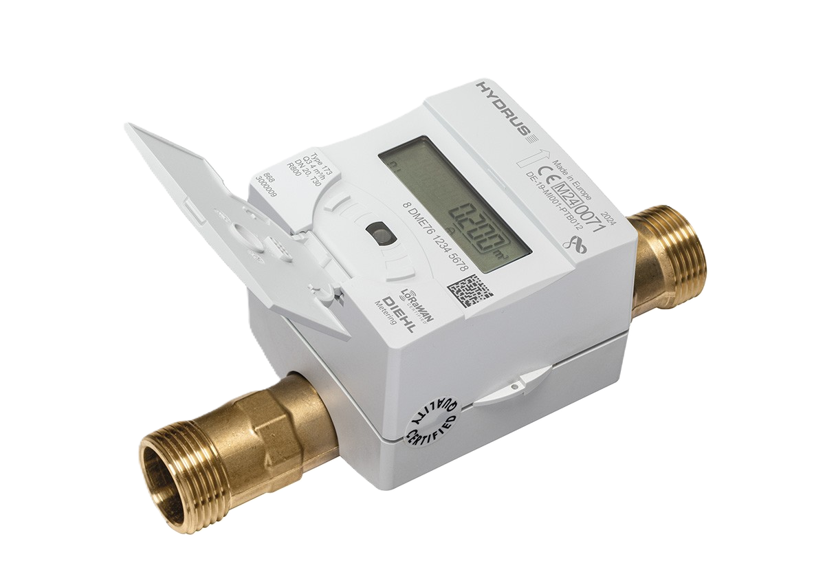 Diehl Hydrus water meter