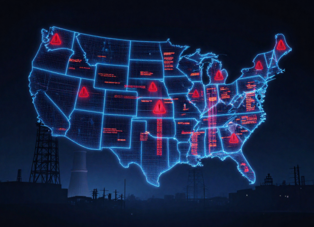 4 Cybersecurity Priorities for Utilities Protecting Critical Infrastructure