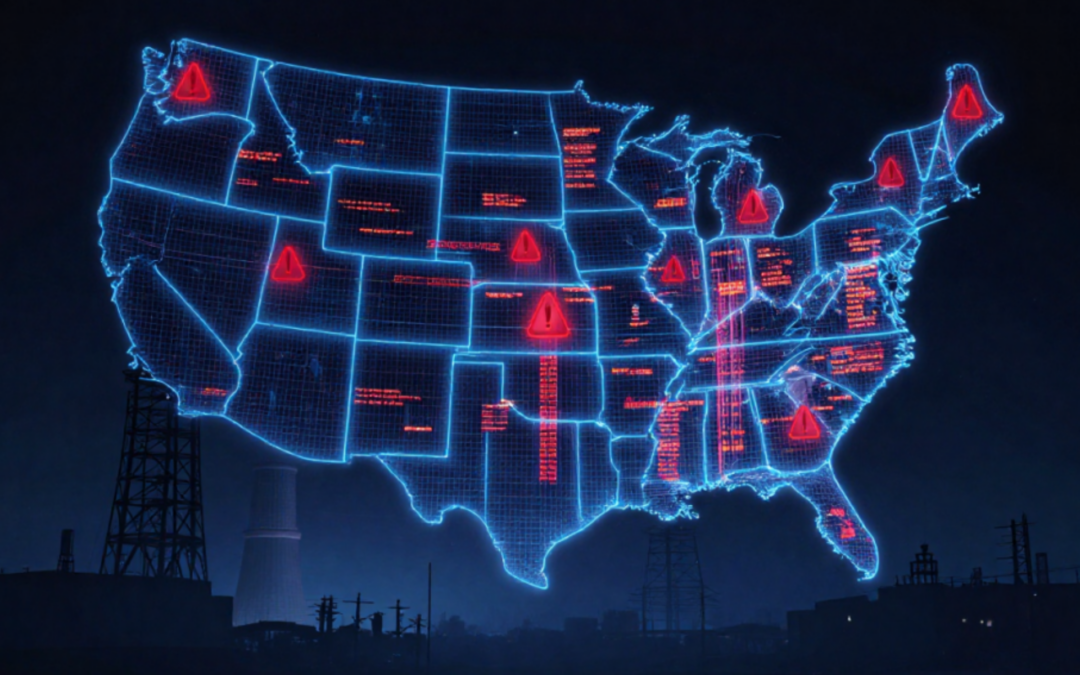 4 Cybersecurity Priorities for Utilities Protecting Critical Infrastructure