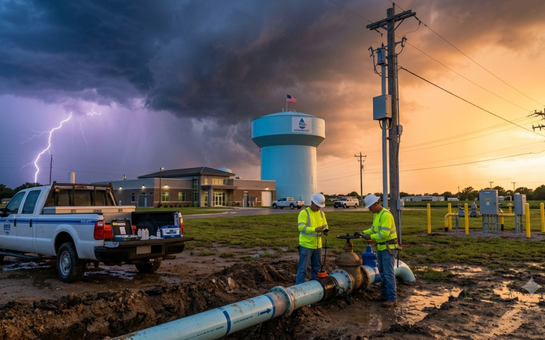 How can utilities prepare for El Niño now?
