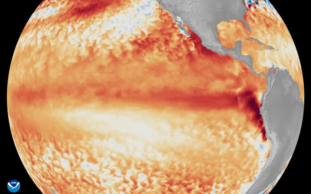 How will El Niño impact utilities?