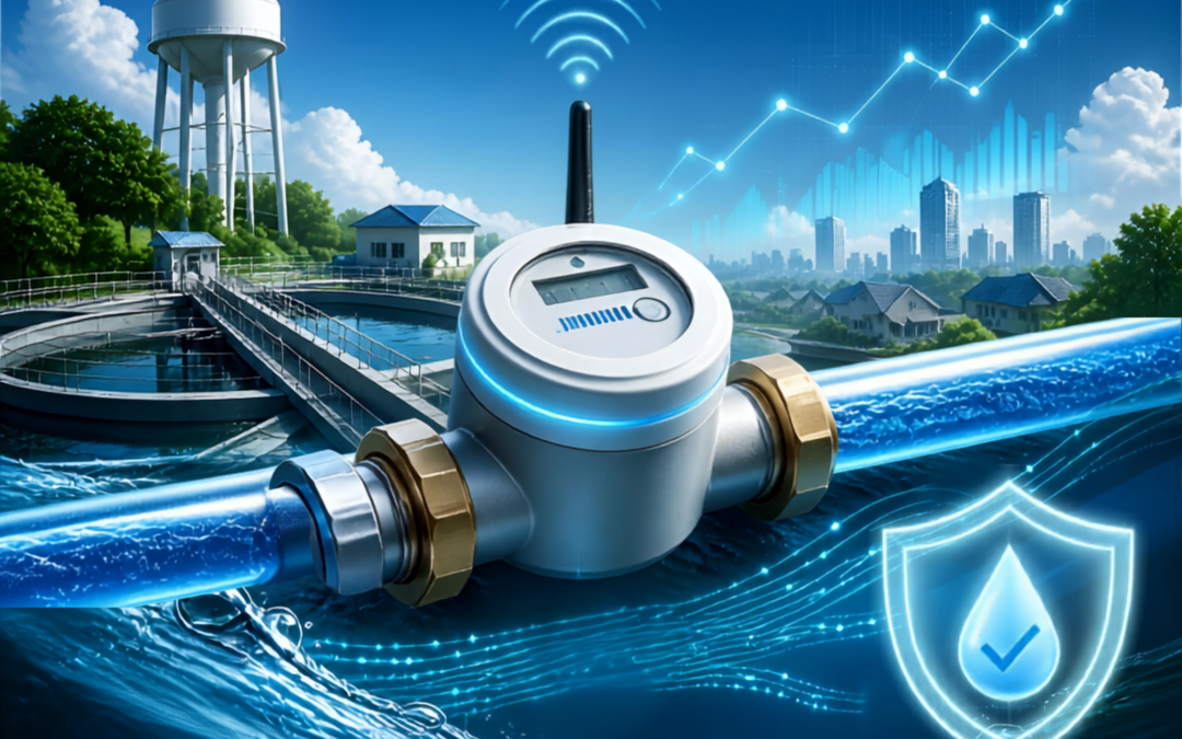 Four Ways Advanced Metering Helps Protect Water Quality (HINT: It’s About More Than Billing)
